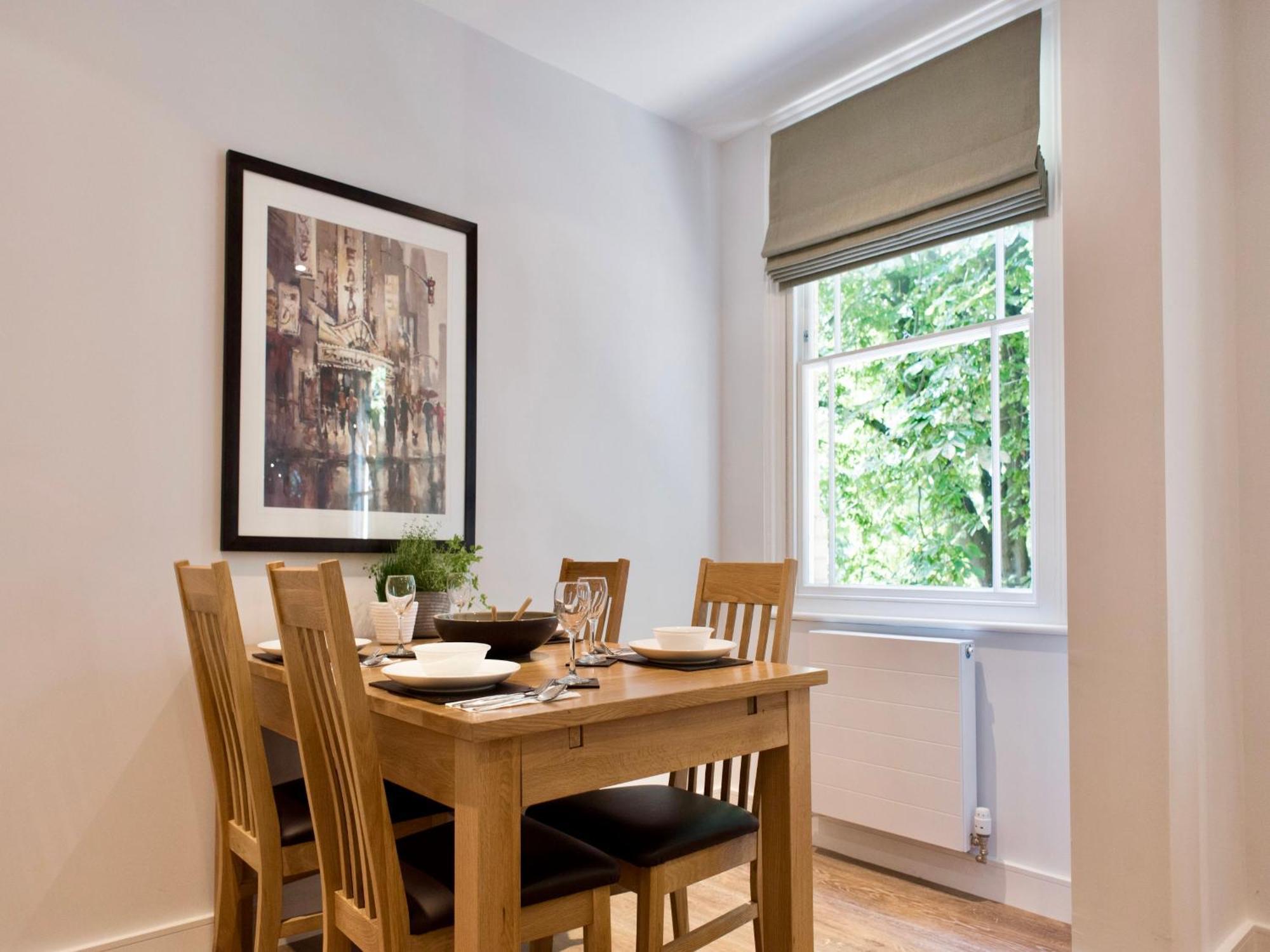Your Space Apartments - Jubilee House CBG Екстериор снимка