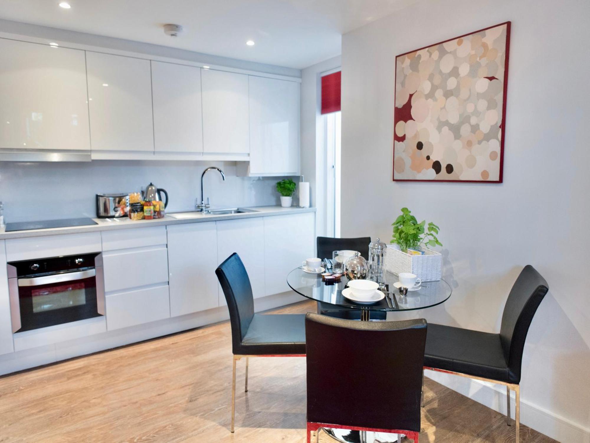 Your Space Apartments - Jubilee House CBG Екстериор снимка