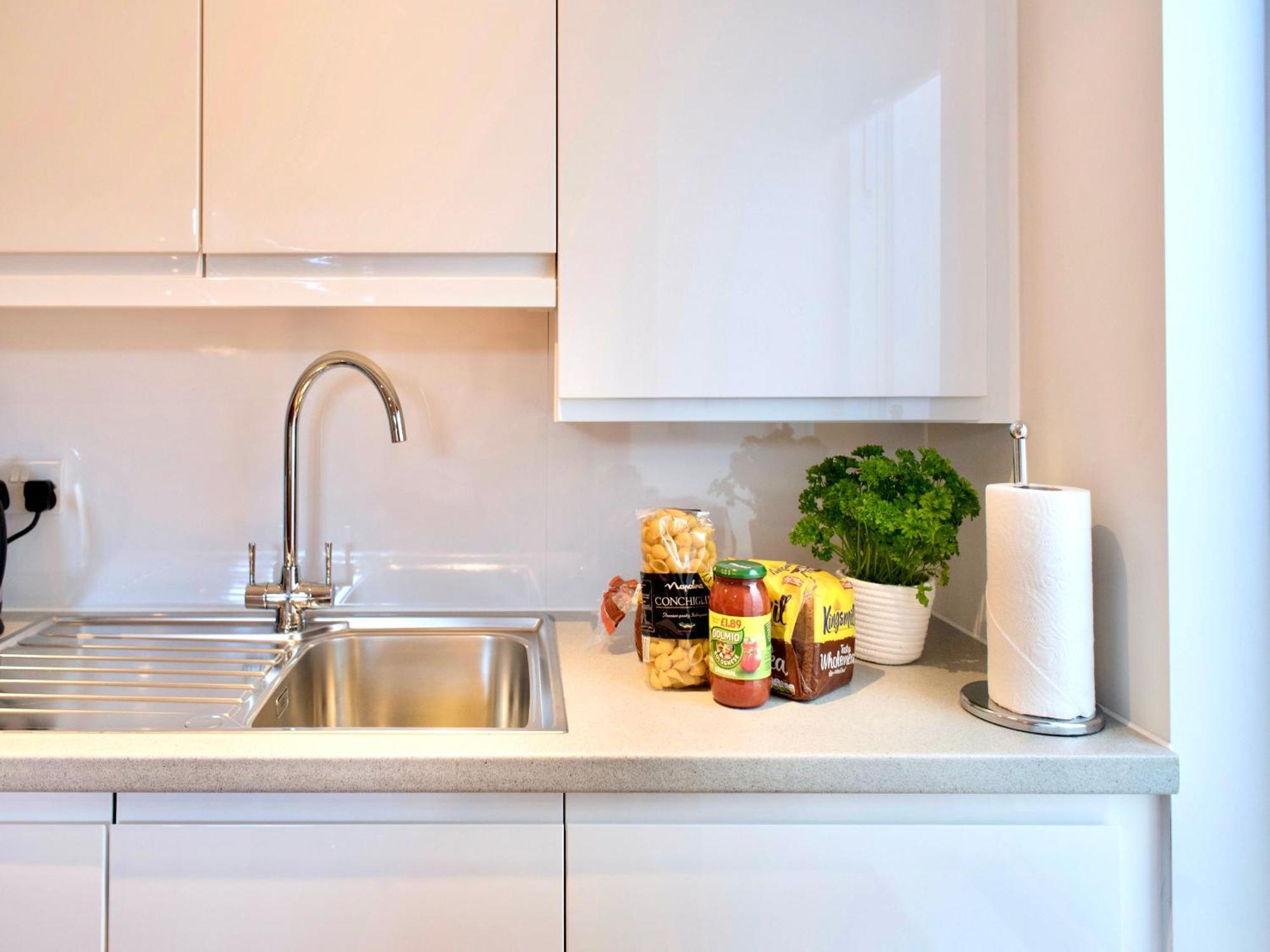 Your Space Apartments - Jubilee House CBG Екстериор снимка