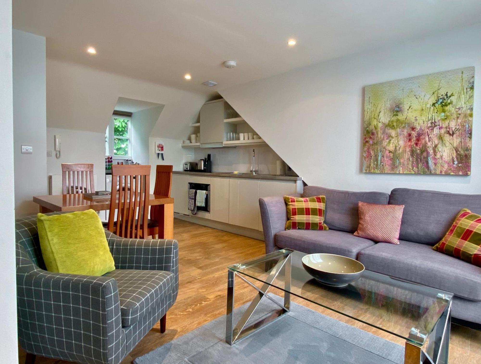 Your Space Apartments - Jubilee House CBG Екстериор снимка