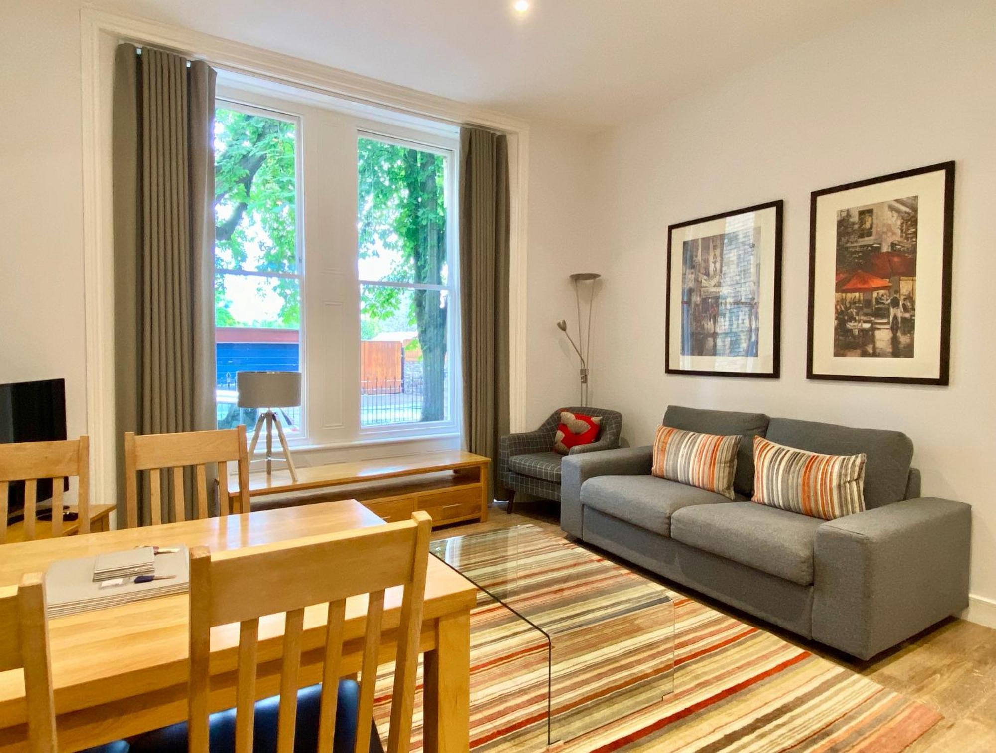 Your Space Apartments - Jubilee House CBG Екстериор снимка
