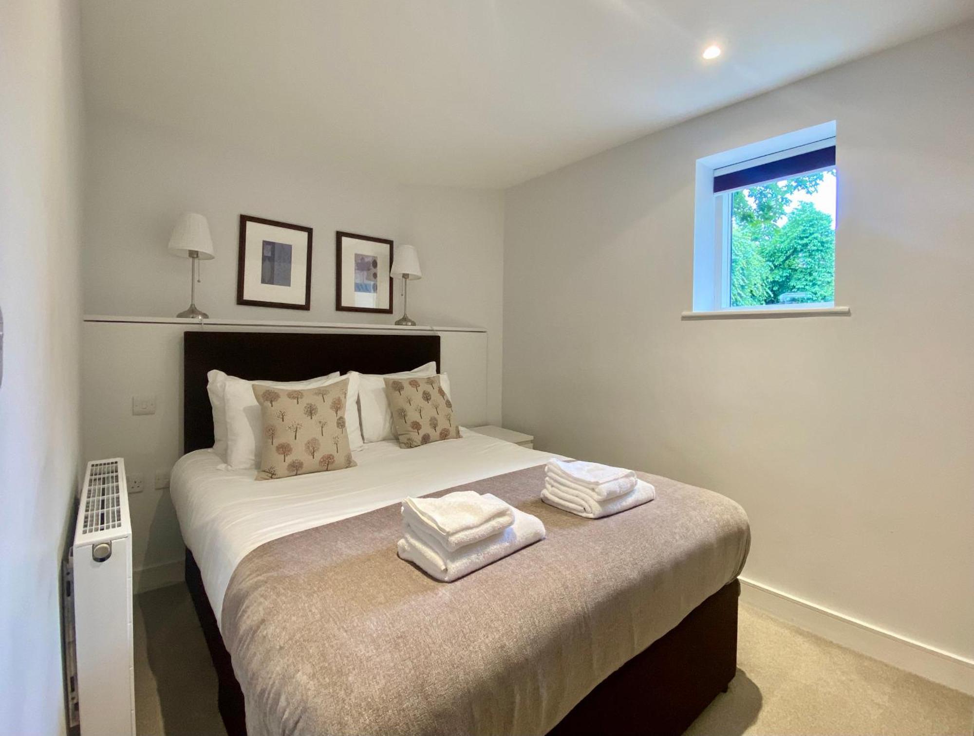 Your Space Apartments - Jubilee House CBG Екстериор снимка
