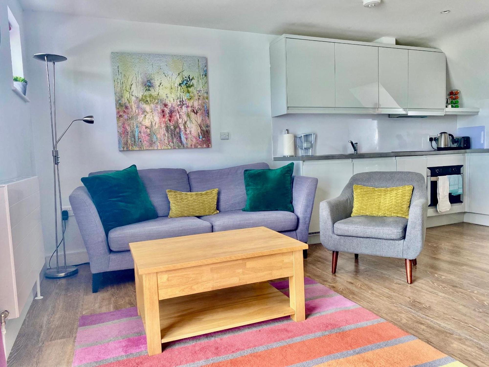 Your Space Apartments - Jubilee House CBG Екстериор снимка